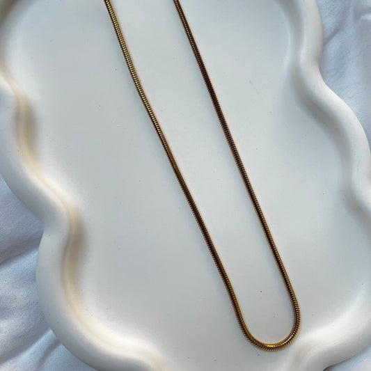 ASC Gold Zincir Kolye
