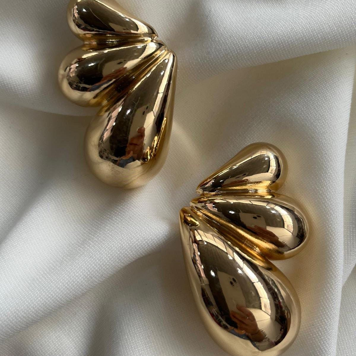 Marka Gold Küpe