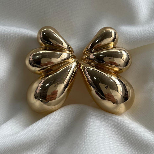 Marka Gold Küpe