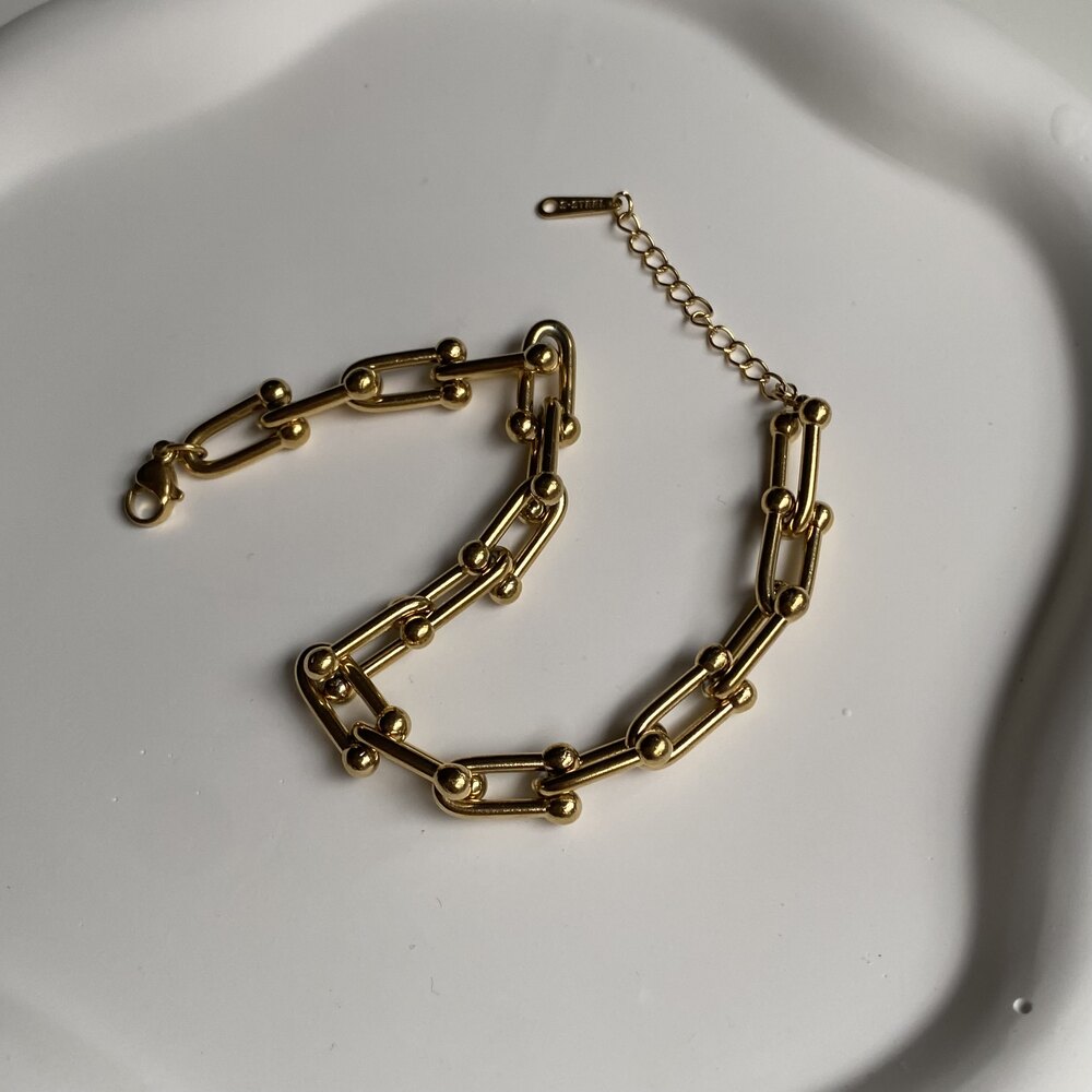 Gold Tiff Bileklik