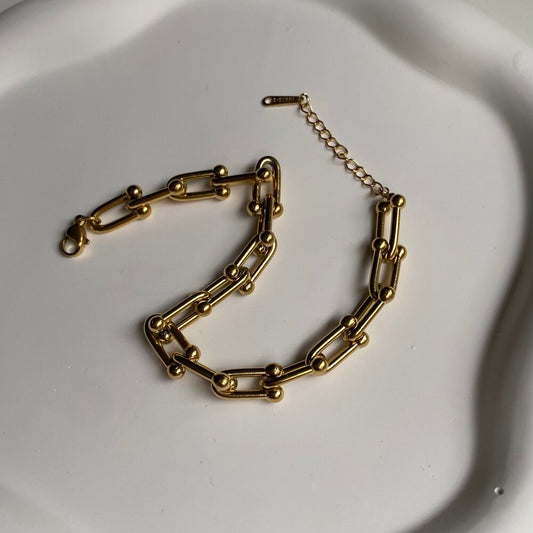 Gold Tiff Bileklik