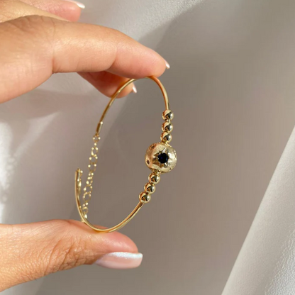 Güneştopu İnce Kelepçe