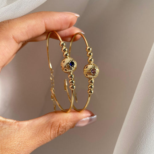 Güneştopu İnce Kelepçe