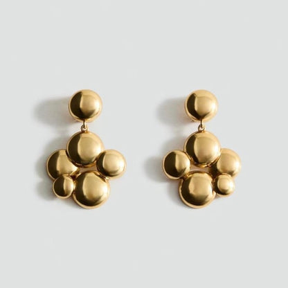 Marka Gold Tasarım Küpe